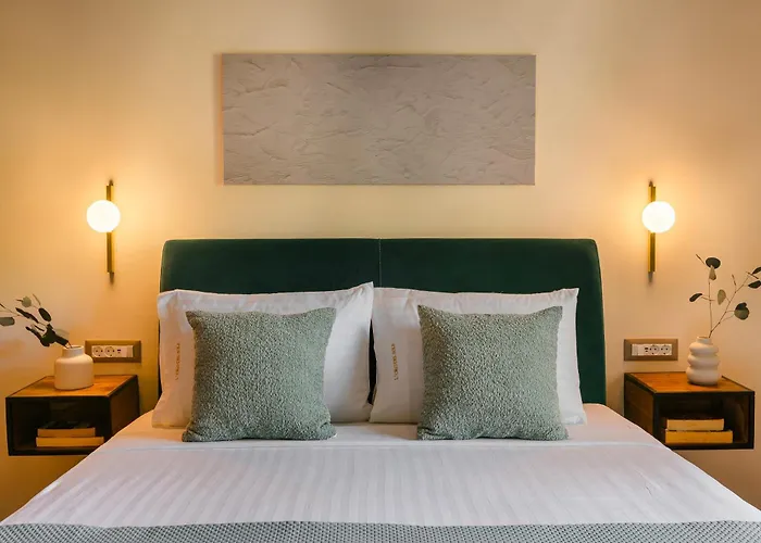 Appartamento Colourful - L'oro Del Sole