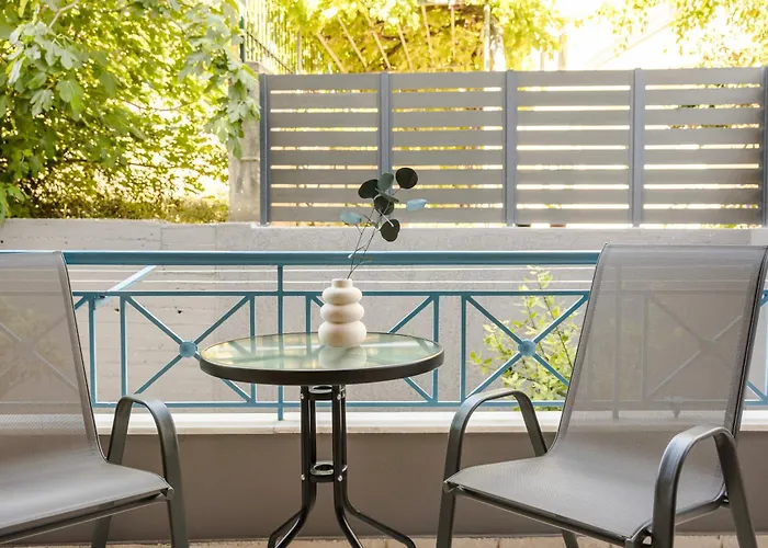 Lägenhet Colourful - L'oro Del Sole Argostoli (Kefalonia)